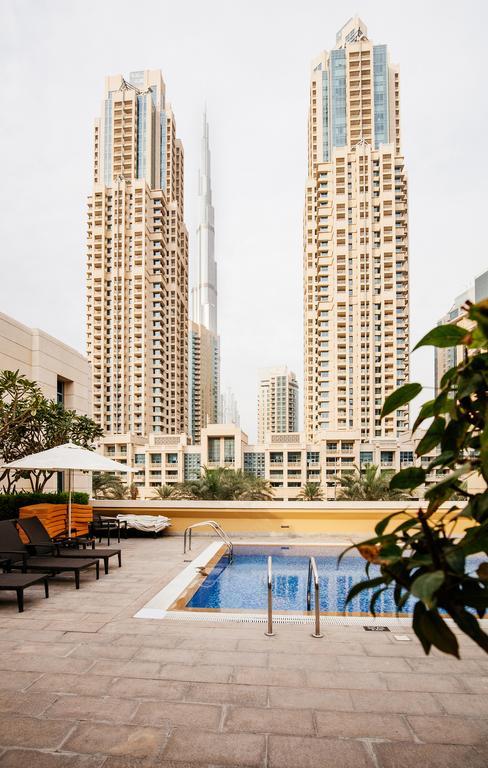 Fantastay - Downtown Dubai Exterior foto
