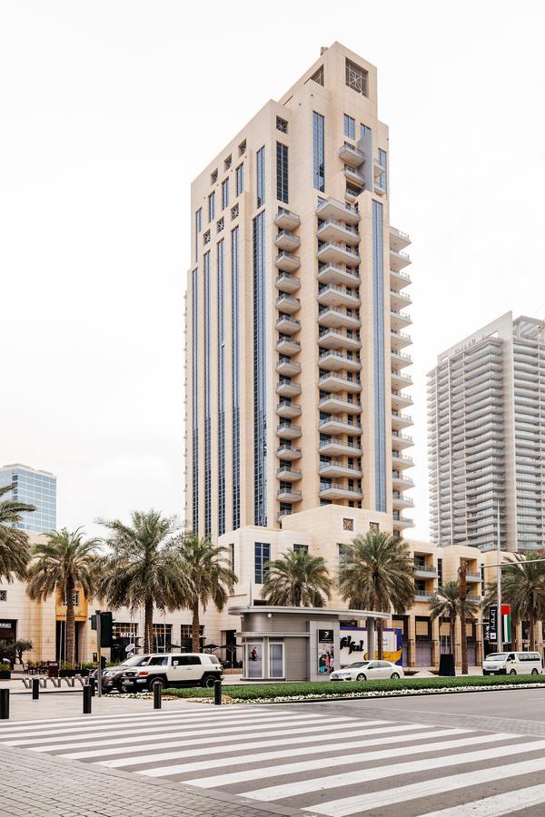 Fantastay - Downtown Dubai Exterior foto