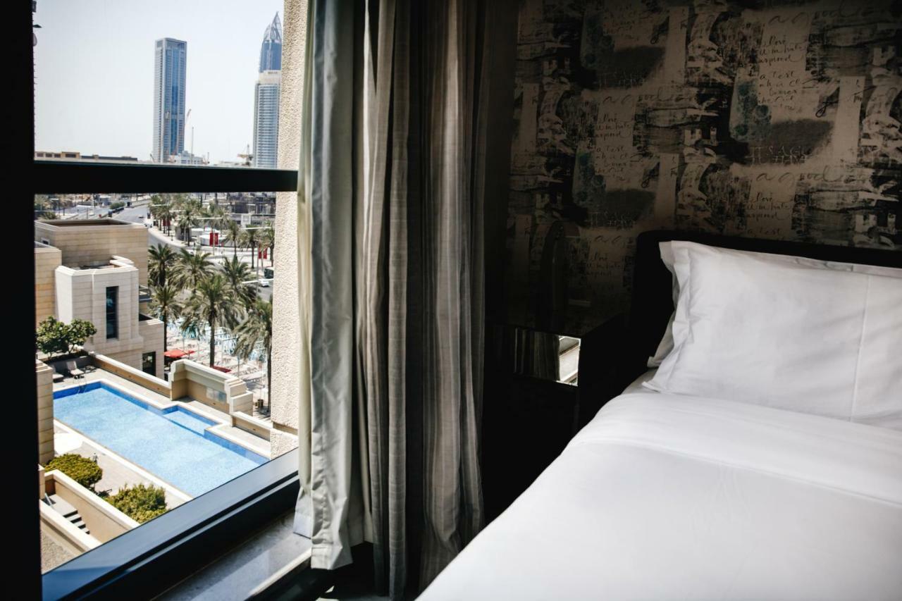 Fantastay - Downtown Dubai Exterior foto