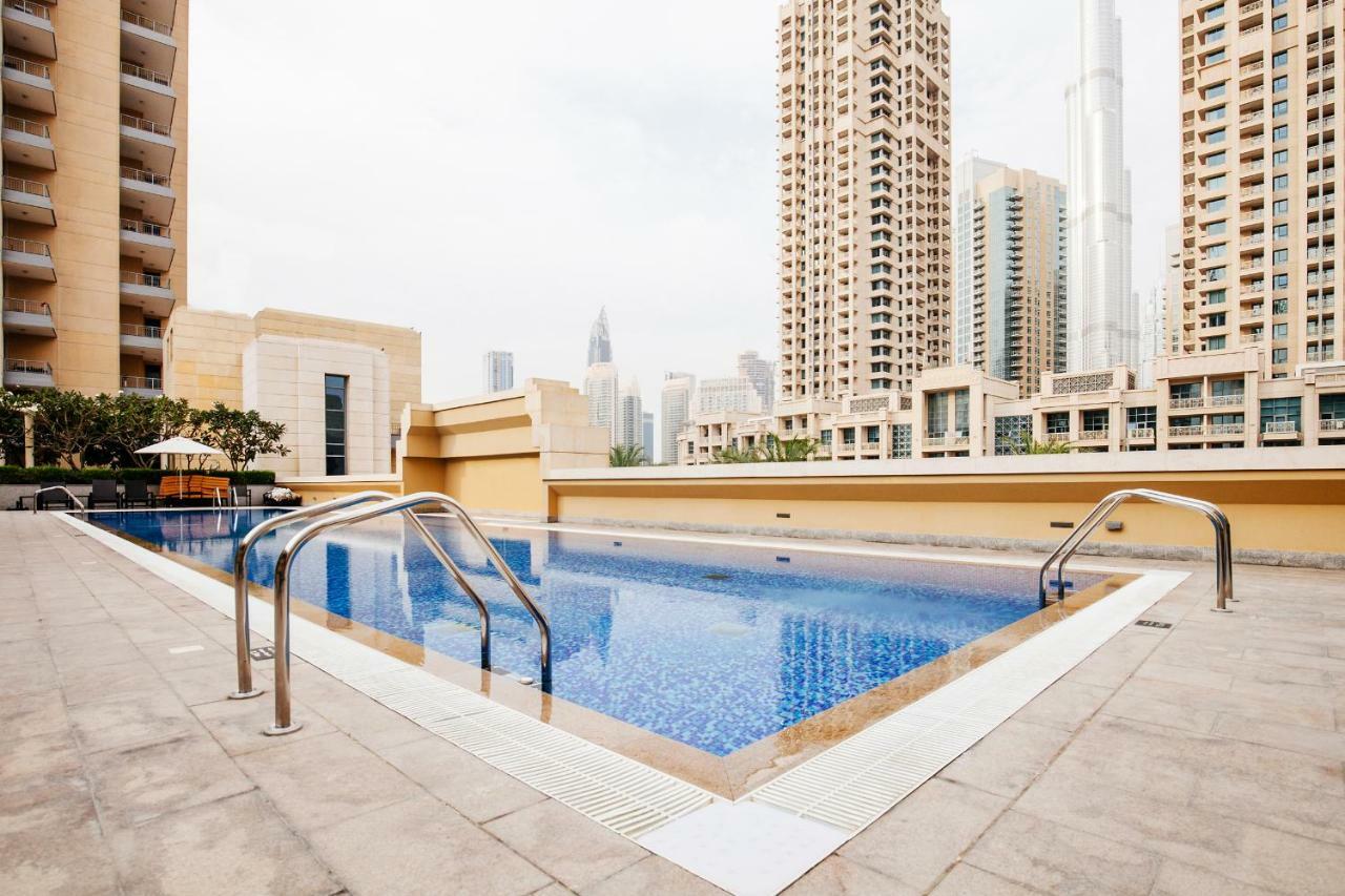 Fantastay - Downtown Dubai Exterior foto